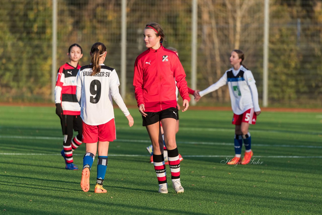 Bild 351 - wCJ Altona - Hamburger SV : Ergebnis: 2:11